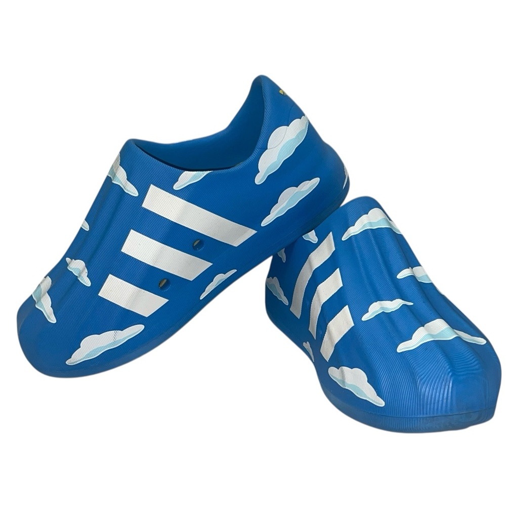 Adidas - The Simpson’s collaboration Adifom Superstar.  Size 10.5 UK/ 11 US. GUC - Picture 2 of 16